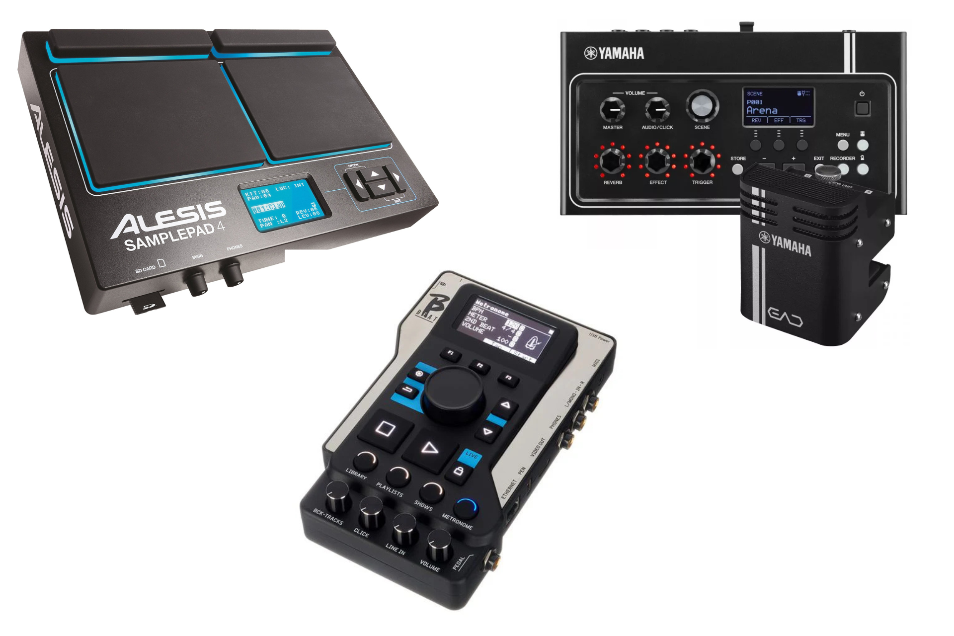 Top 3 “Must-Have” Devices For Gigging Drummers in 2025